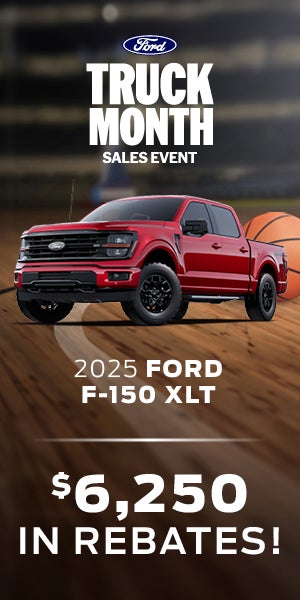 2025 Ford F-150 XLT