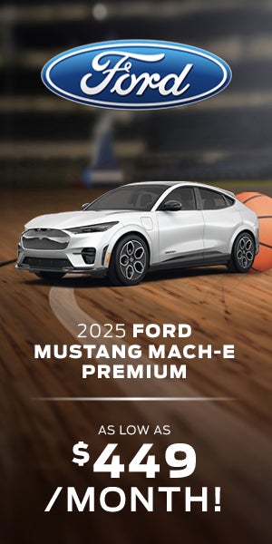 2025 Mustang Mach-E Premium AWS Ext. Battery