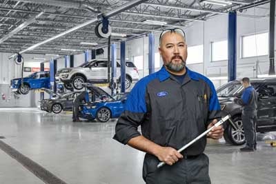 Now Offering FREE Service Pickup and Delivery.