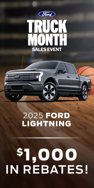 2025 Ford Lightning