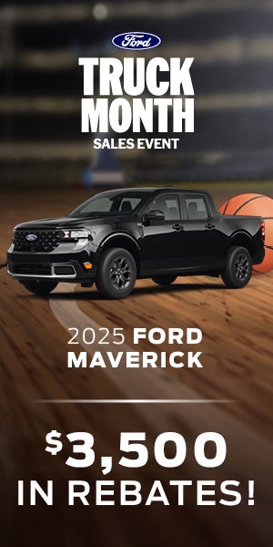 2025 Ford Maverick