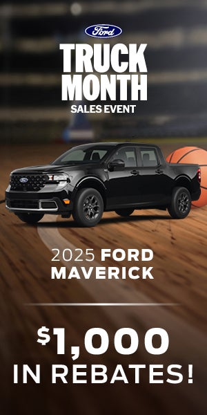 2025 Ford Maverick
