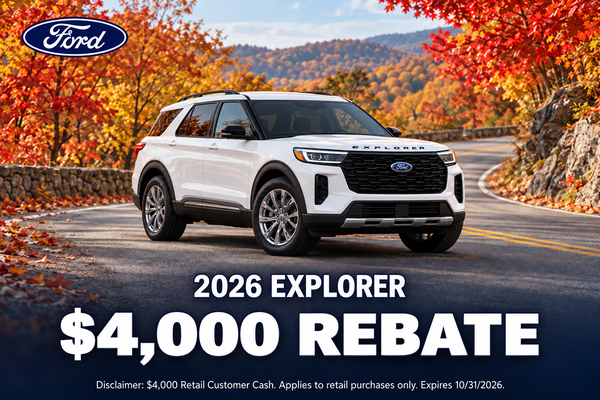 2026 Explorer